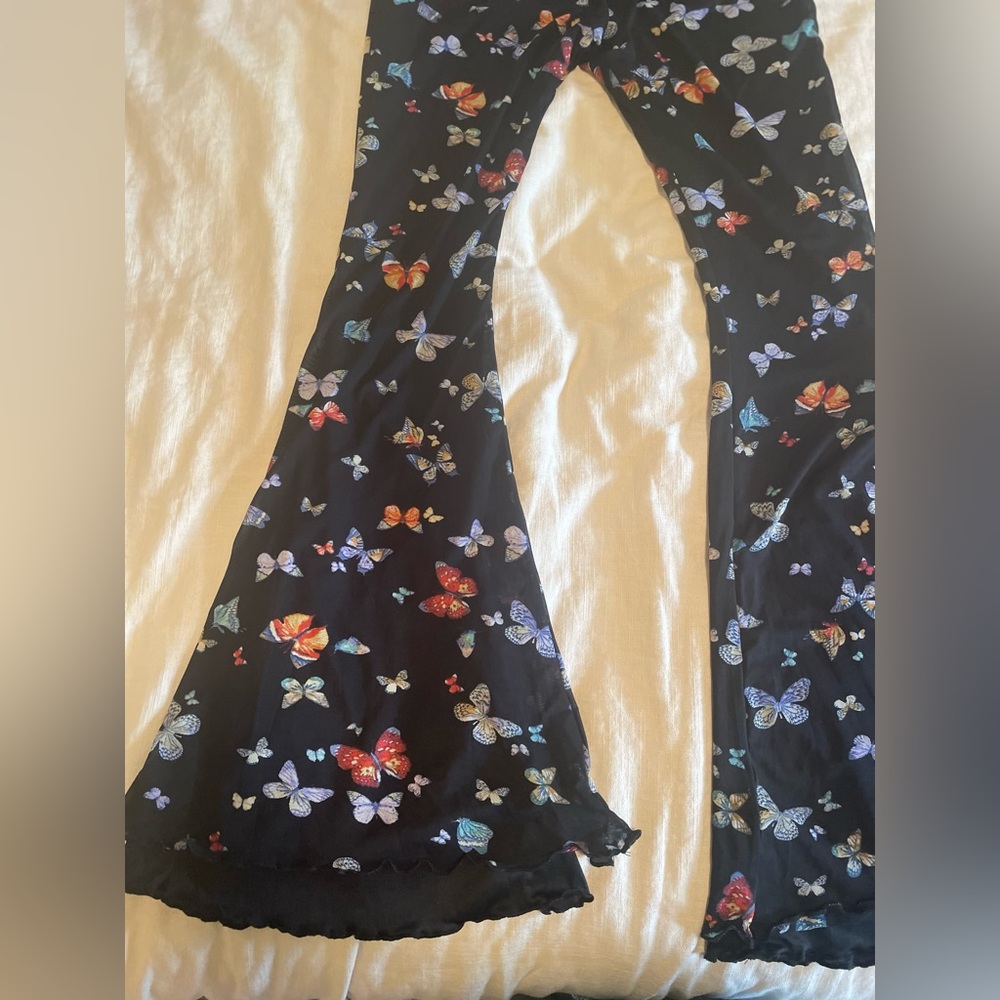 Butterfly pants
